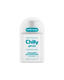 Picture of Chilly Intimate Ph3.5 Gel With Pump (250ml)