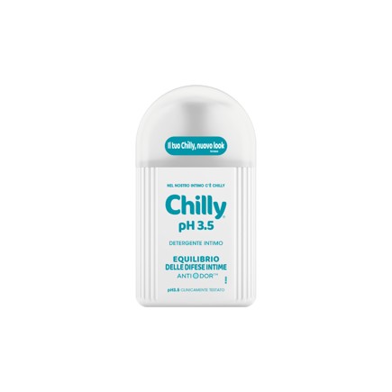 Picture of Chilly Intimate Ph3.5 Gel With Pump (250ml)