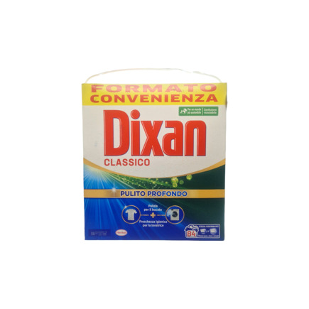 Picture of Dixan Pulito Profondo Polvere Classico 60 Washes