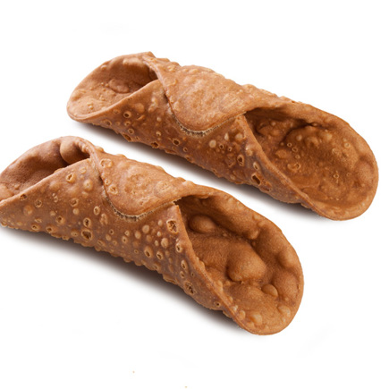 Picture of Pennisi Cannoli Di Sicilia Large Shells (x100)