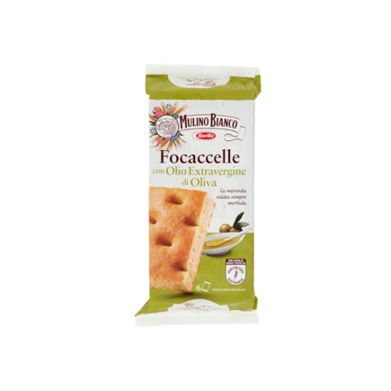 Picture of Mulino Focaccelle Olive Oil Extra Virgin (198g