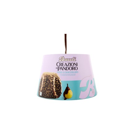 Picture of Bauli Creazioni Pandoro Pera e Cioccolato 820g