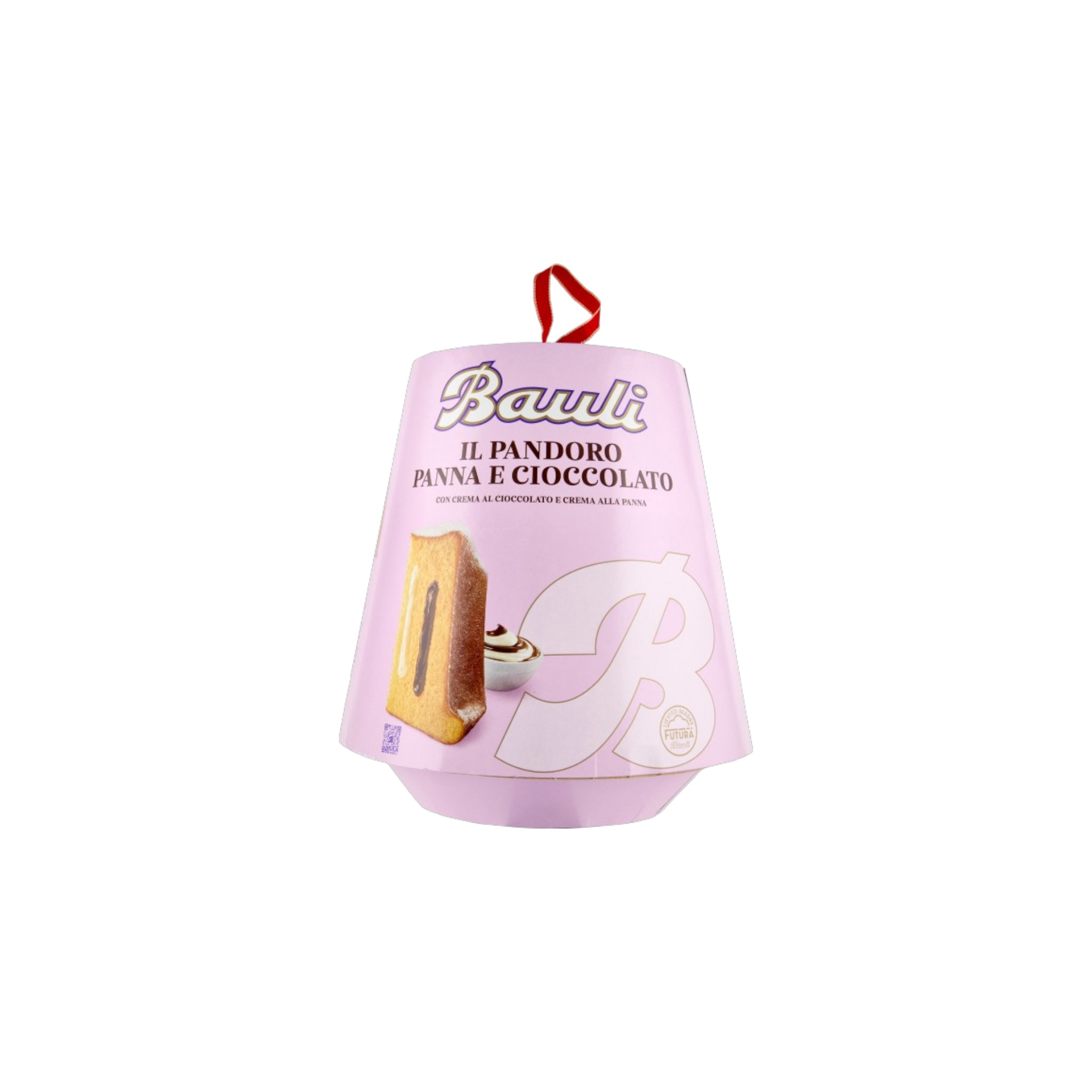 Bauli Pandoro Panna e Cioccolato 750g - Cicero's