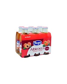 Picture of Yoga Succo Di Albicocca/Apricot Juice (6x125ml)