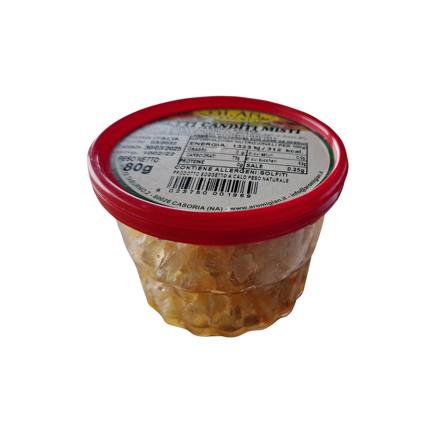 Picture of Mix Candied Cubes / Frutta Canditi (80g)