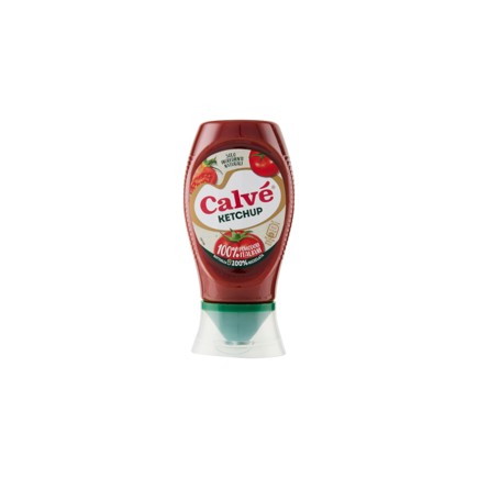 Picture of Calve Ketchup Squeezy (250ml)