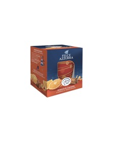 Picture of Felce Azzurra Scented Candle Orange and Cinnamon 120g