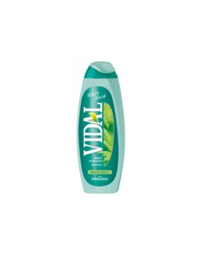 Picture of Vidal Body Wash / Bagnodoccia Tonificante (500ml)