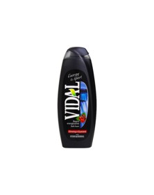 Picture of Vidal Body Wash / Bagnodoccia Energizzante (500ml)