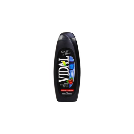 Picture of Vidal Body Wash / Bagnodoccia Energizzante (500ml)