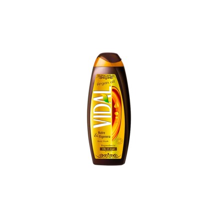Picture of Vidal Body Wash / Bagnodoccia Nutriente (500ml)