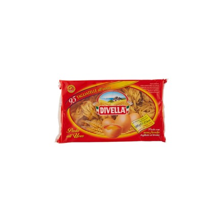 Picture of Divella No.95 Tagliatelle All'Uovo (500g)