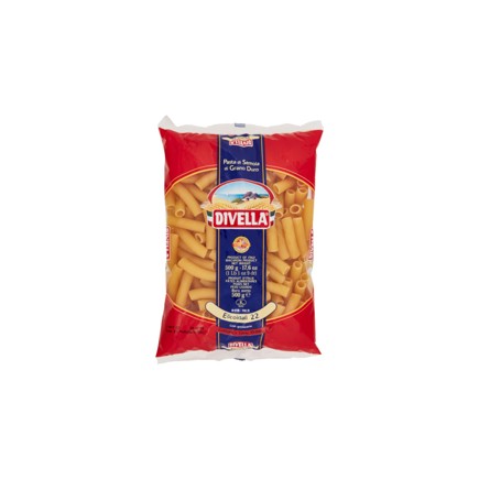 Picture of Divella No.22 Elicodiali (500g)