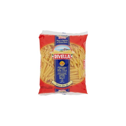 Picture of Divella No.30 Penne Zitoni (500g)