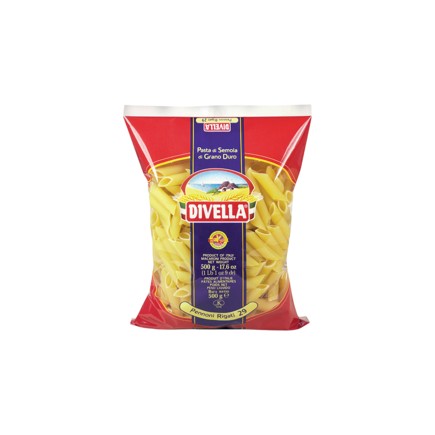Picture of Divella No.29 Pennoni Rigati (500g)