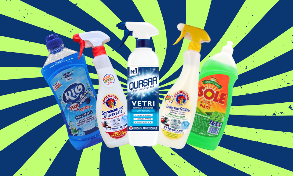Cleaning Products