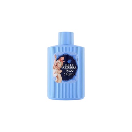 Picture of Felce Azzurra Classic Natural Talc Bottle (200g)