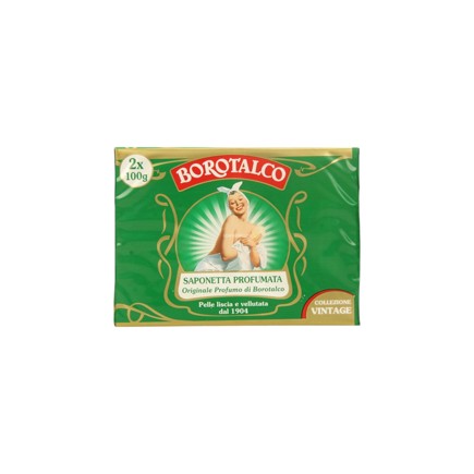 Picture of Borotalco Classic Soap Bar (2 x 100g)