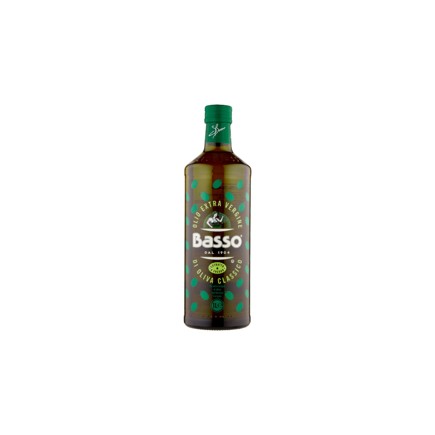 Picture of Basso Italian Extra Virgin Olive Oil (1Ltr)