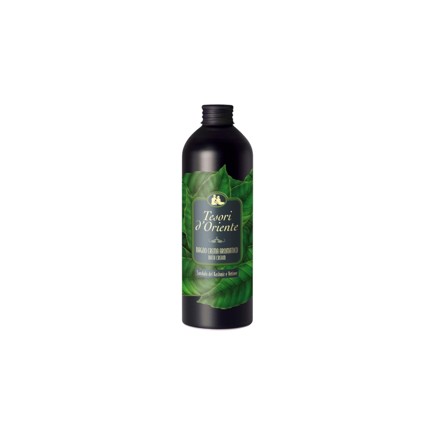 Picture of Tesori D'oriente Bath Cream Kashmir Sandalwood & Vetiver (500ml)