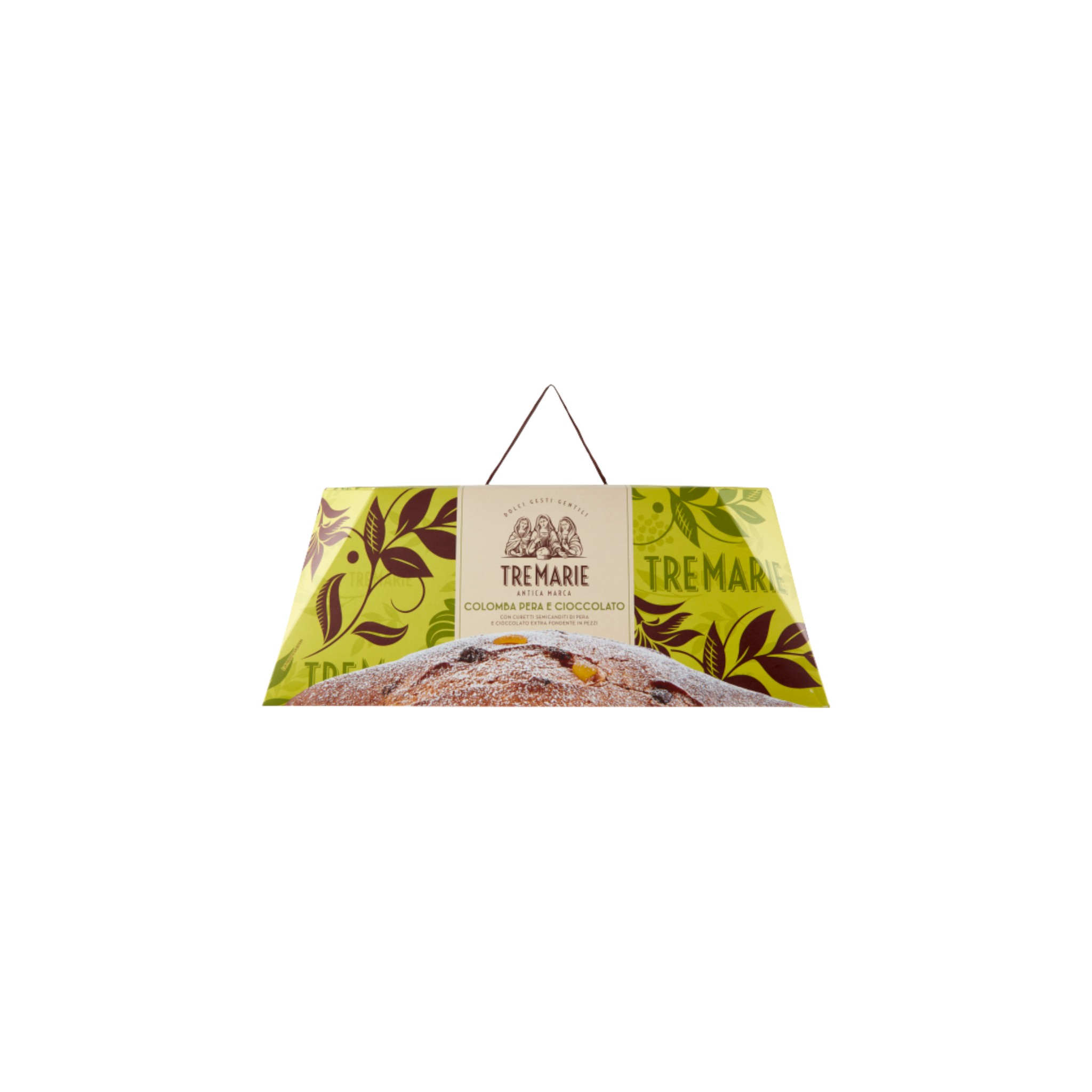 Picture of Tre Marie La Colomba Pera e Ciolccolato (880g)