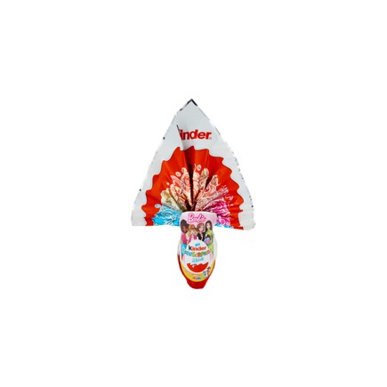 Picture of Kinder Gran Sorpresa Easter Egg LEI/GIRL (220g)