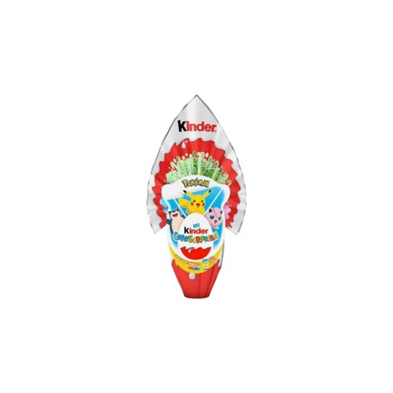 Picture of Kinder Gran Sorpresa Easter Egg LEI/GIRL (220g)