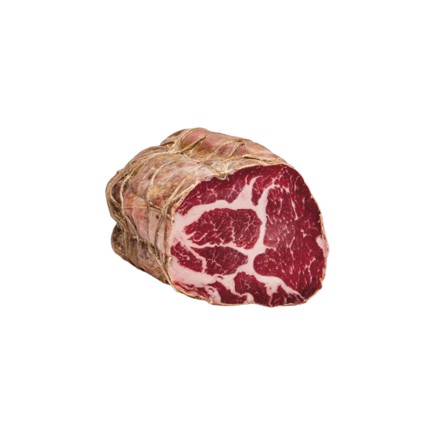 Picture of Veroni Whole Coppa Stagionata Half (Approx 800g)