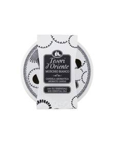 Picture of Tesori D'oriente Aromatic Candel White Musk 200g