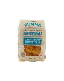 Picture of Rummo No.51 Mezzi Rigatoni Gluten Free (400g)