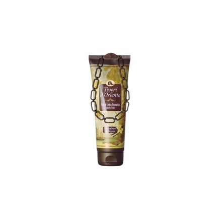 Picture of Tesori D'oriente Shower Cream Vanilla & Ginger (250ml)