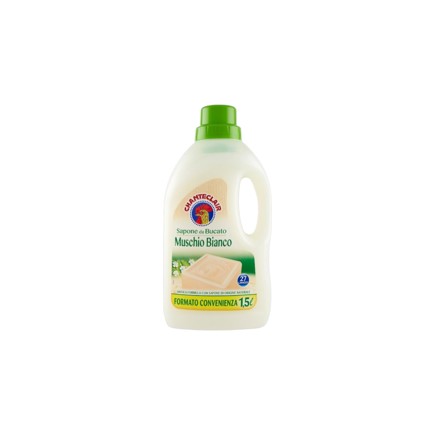 Picture of Chanteclair Bucato Laundry Soap White Musk (1.5Ltr)