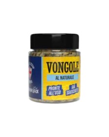 Picture of Marca Scudo Vongole Al Naturale / Baby Clams (130g)