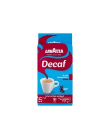 Picture of Lavazza Decaffinated Intenso Ground Coffee (250g)