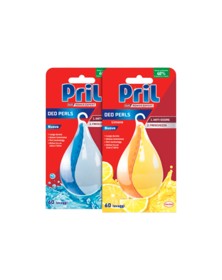 Picture of Pril Dishwasher Deo Perls Lemon (60 washes)