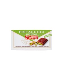 Picture of Novi Milk Chocolate With Pistachio Filling (105g)