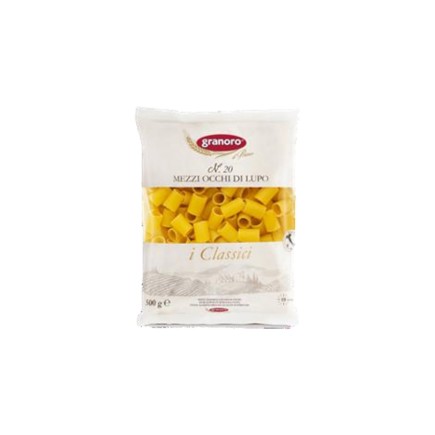 Picture of Granoro Dedicato No.20 Mezzi Occhi Di Lupo (500g)