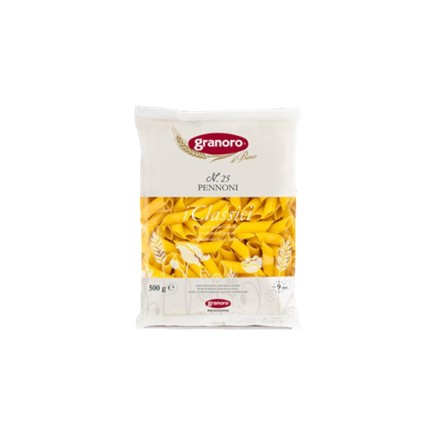 Picture of Granoro No.25 Pennoni (500g)
