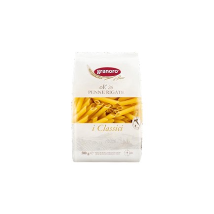 Picture of Granoro No.26 Penne Rigate (500g)