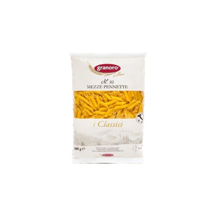Picture of Granoro No.30 Mezze Pennette (500g)