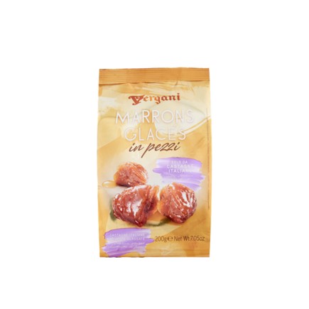 Picture of Vergani Marron Glaces (200g)