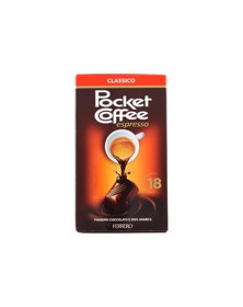 Picture of Ferrero Pocket Coffee Espresso x18 (225g)