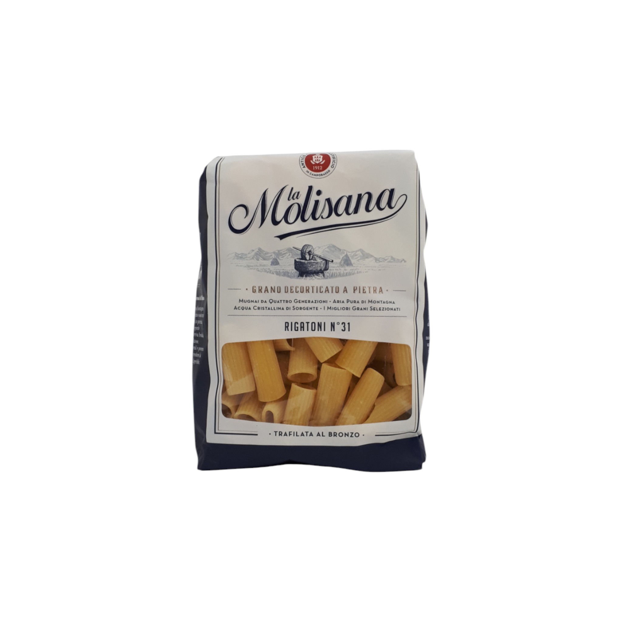 Picture of Molisana No.31 Rigatoni (500g)
