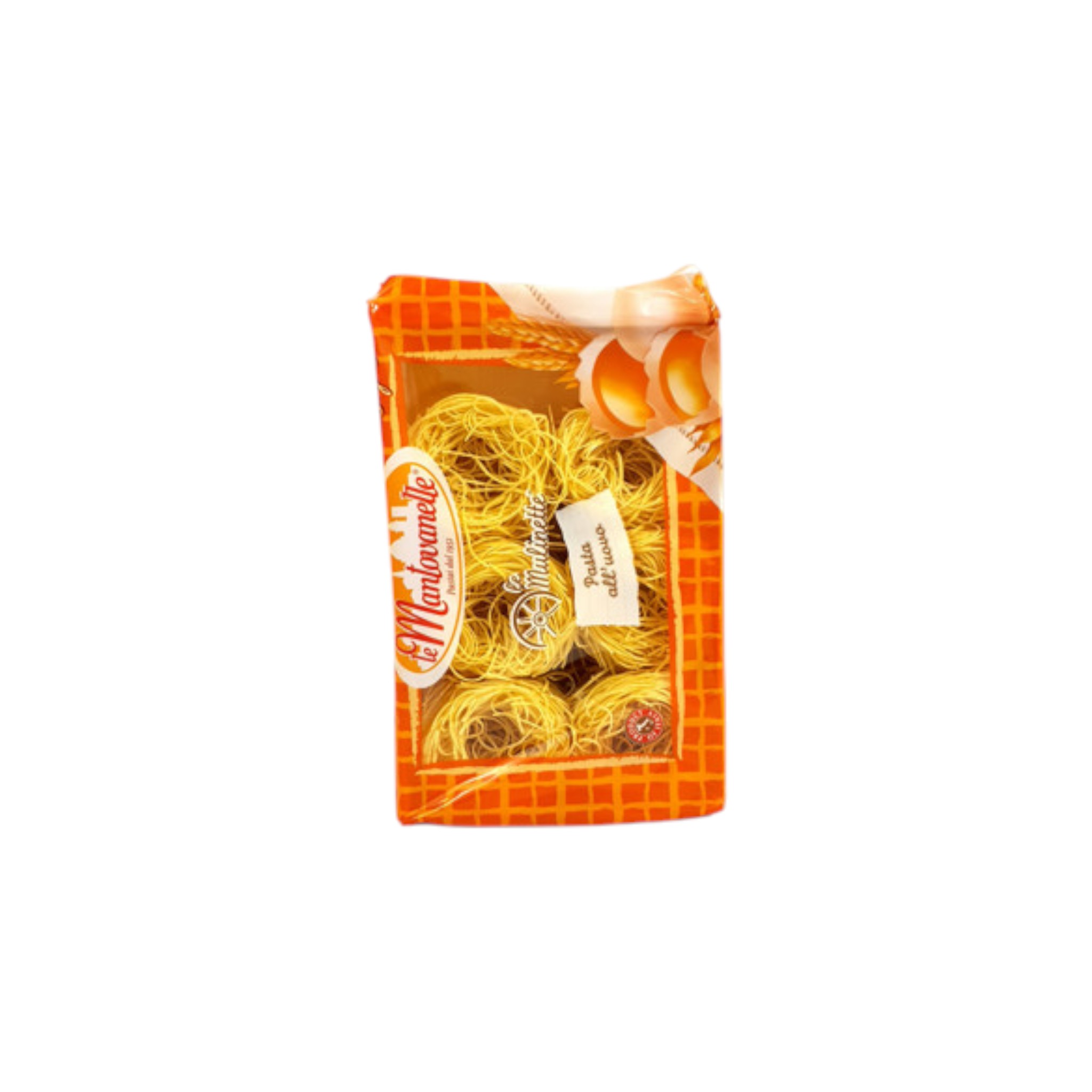 Picture of Le Mantovanelle No.101 Tagliolini Egg Pasta (250g)