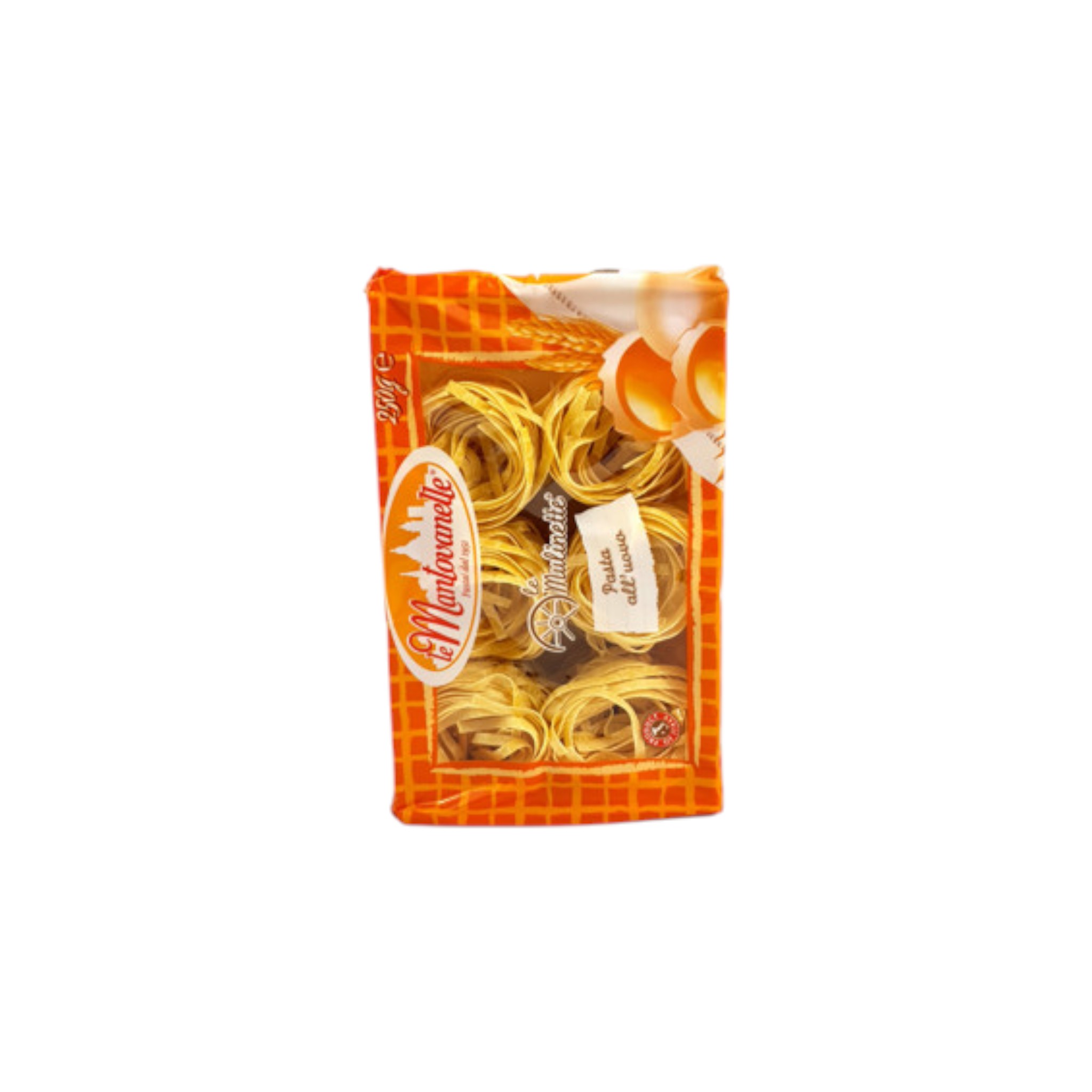 Picture of Le Mantovanelle No.104 Tagliatelle Egg Pasta (250g)