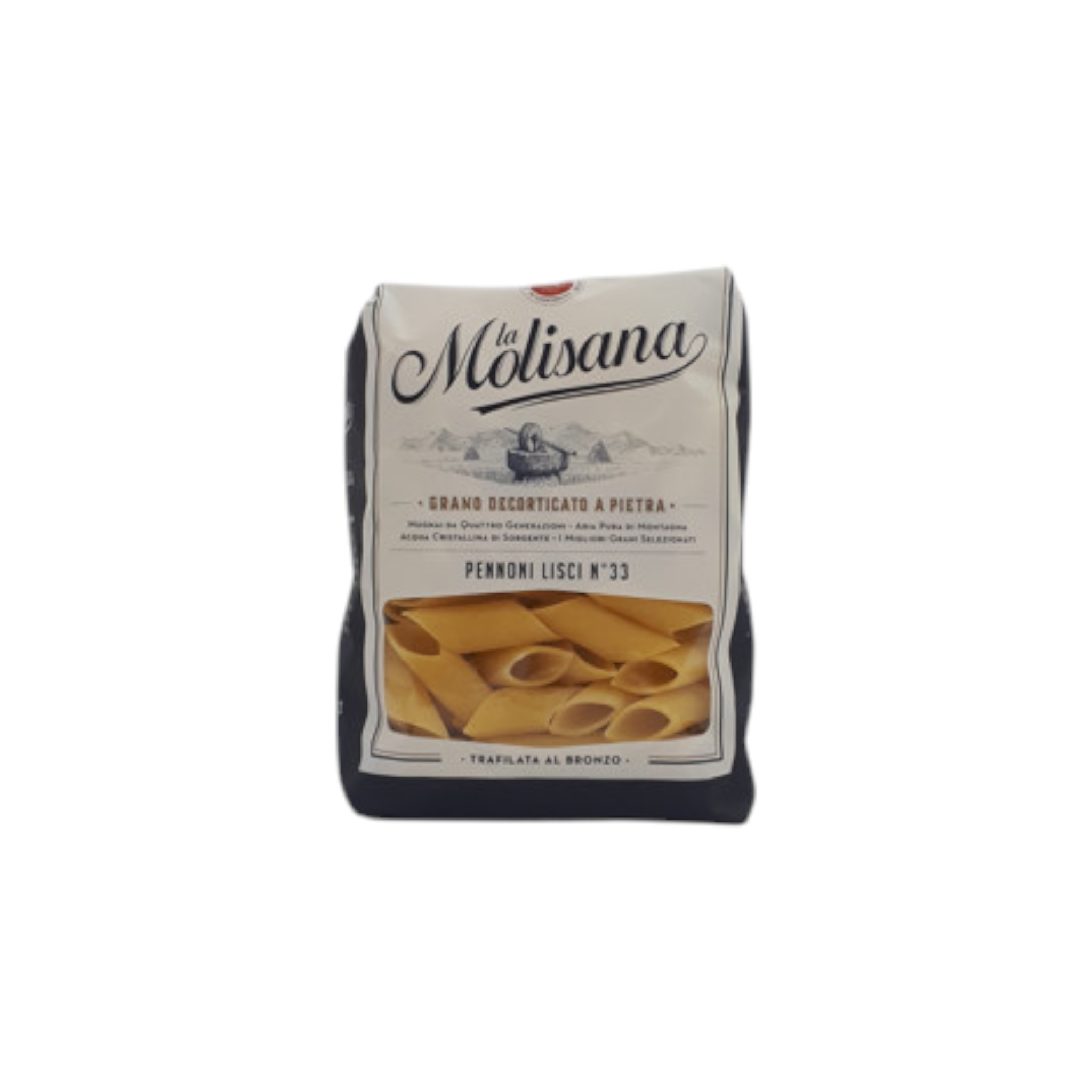 Picture of Molisana No.33 Pennoni Lisce (500g)
