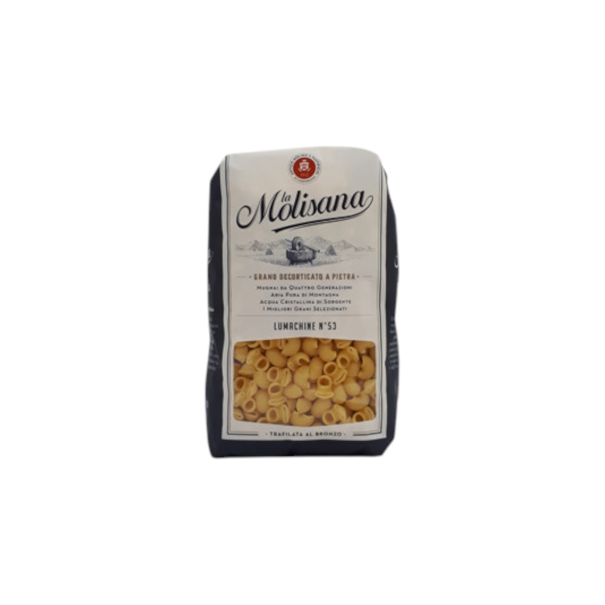 Picture of Molisana No.53 Lumachine (500g)