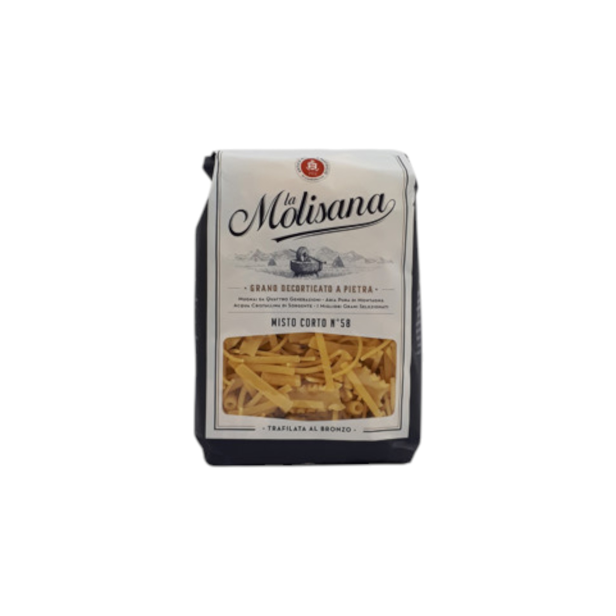 Picture of Molisana No.58 Misto Corto (500g)