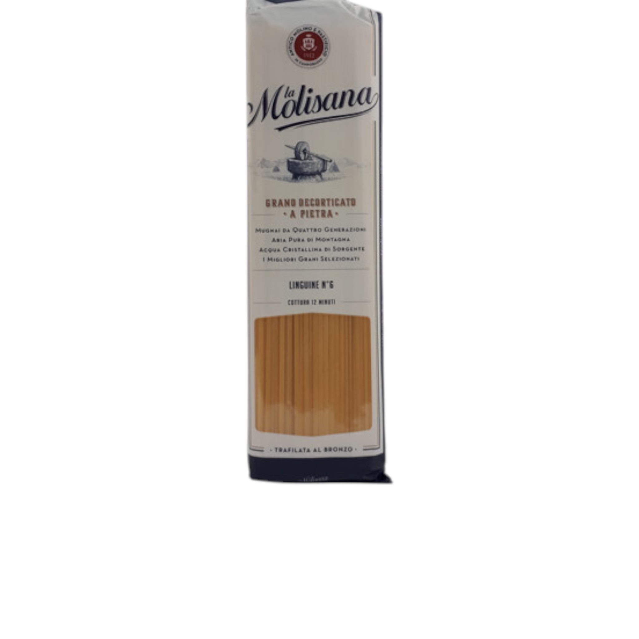 Picture of Molisana No.6 Linguine (500g)