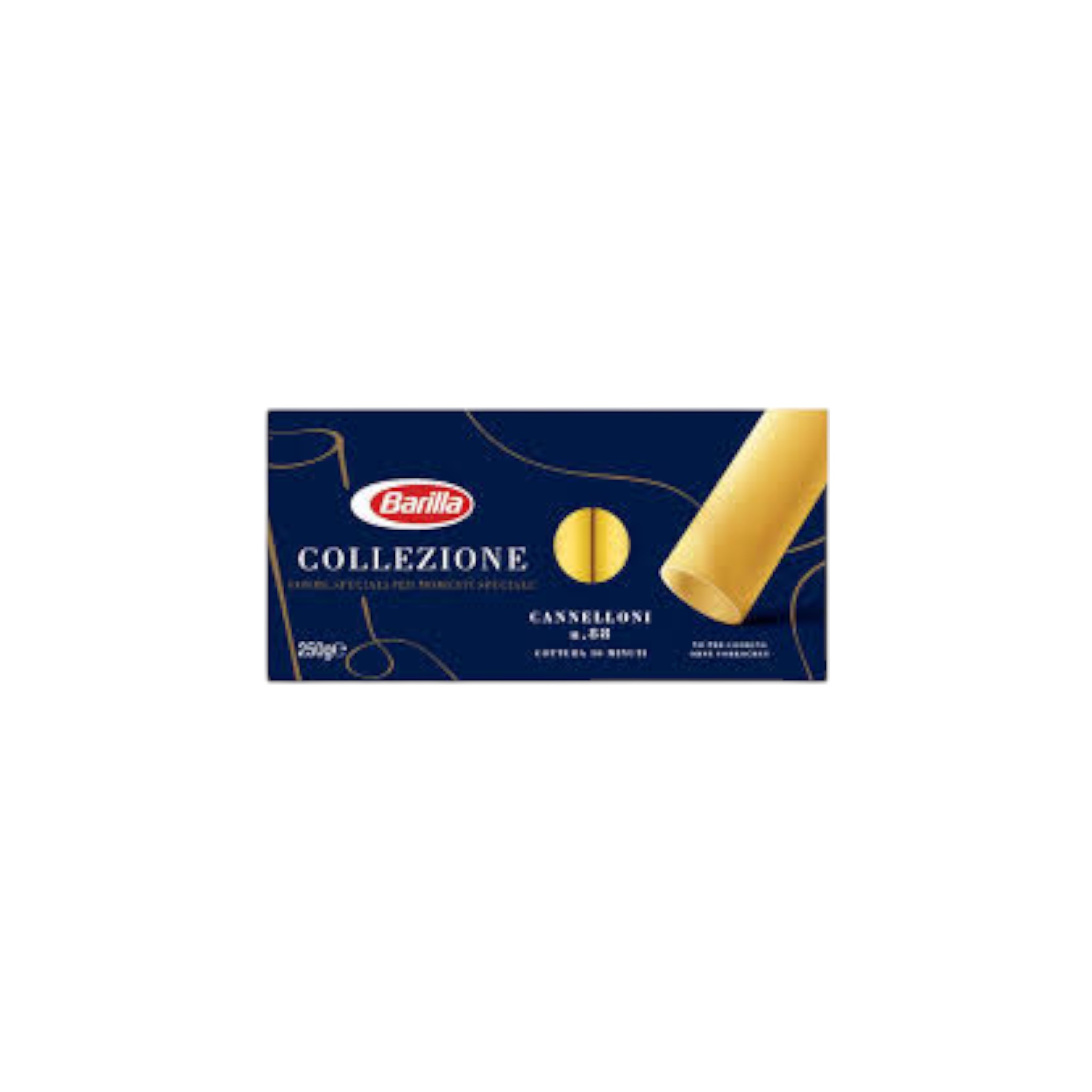 Picture of Barilla Cannelloni Pasta 250g